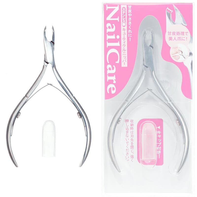 グリーンベル PSGシリーズ キューティクルニッパー GREEN BELL PSG-009