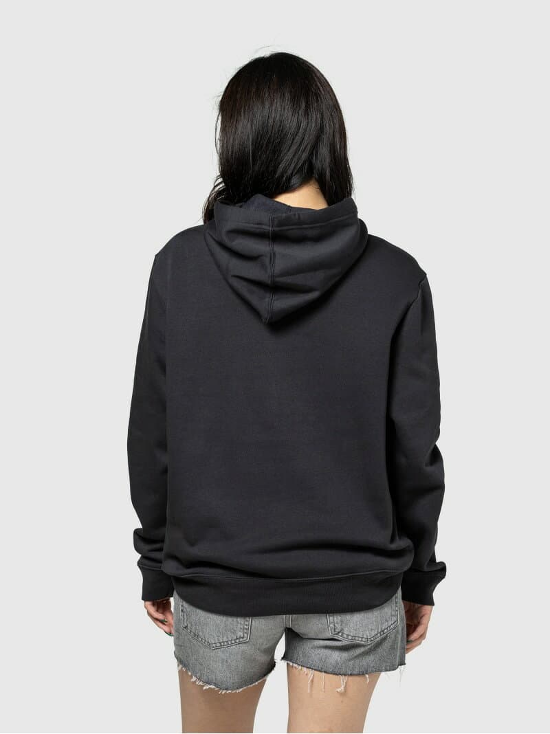 【SALE／30%OFF】(U)GAPロゴ プルオーバーパーカー(ユニセックス) GAP ギャップ トップス パーカー・フーディー ブラック【RBA_E】【送料無料】[Rakuten Fashion] thumbnail 3