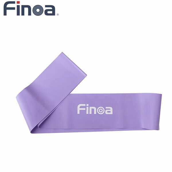 フィノア Finoa トレーニングバンド ボディケア フィットネス シェイプリング90 スタンダード 全身 二の腕 背中 猫背 巻き肩 FIN22136