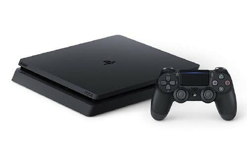 【中古・箱説あり・付属品あり・傷なし】PlayStation4 CUH−2000AB01 ジェット・ブラック 500GBプレイステーション4 ゲーム機本体