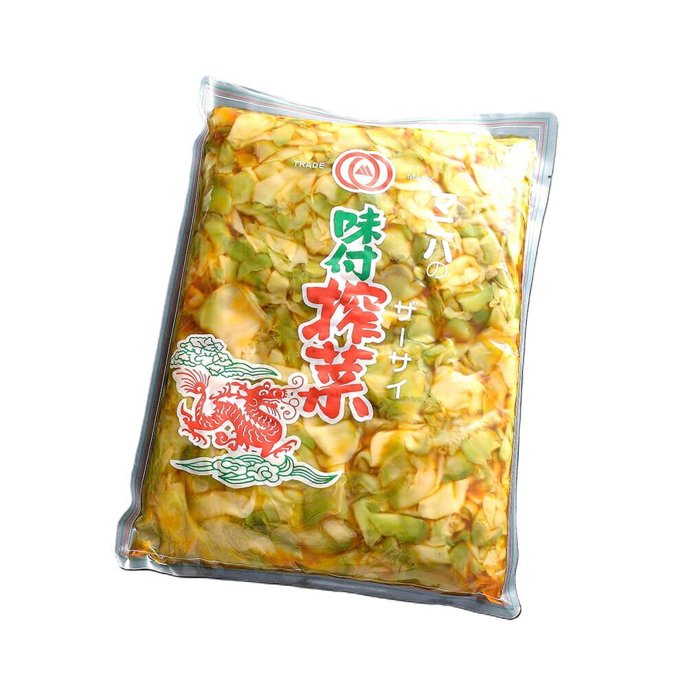 マニハ 味付ザーサイ 1kg 1個