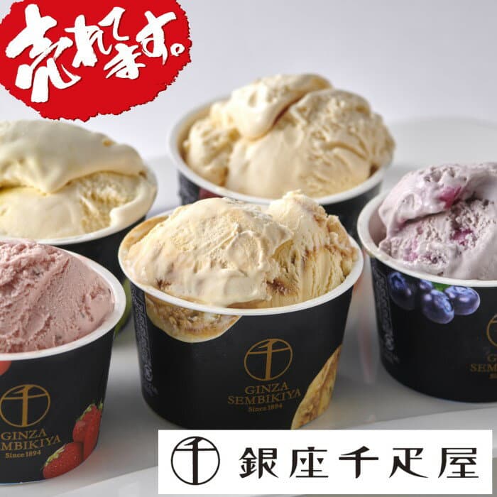 【千疋屋直送】銀座千疋屋　銀座プレミアムアイス（10個入り）【送料無料】,スイーツ,ギフト,贈り物,冷凍