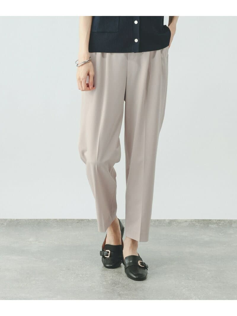 【SALE／40%OFF】ウツクシルエットDRYテーパードパンツ/636544 GLOBAL WORK グローバルワーク パンツ その他のパンツ ブラウン ネイビー グレー ブラック【RBA_E】[Rakuten Fashion] thumbnail 3