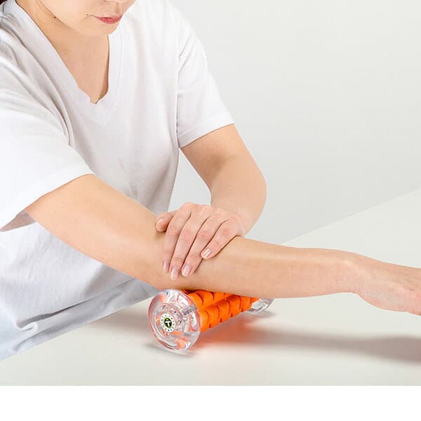 トリガーポイント Trigger point フットローラー 筋膜 ナノ 筋膜リリース 足裏 足底 マッサージローラー フォームローラー ストレッチ トレーニング セルフマッサージ Triggerpoint バレンタイン thumbnail 3