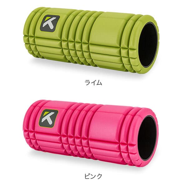 フォームローラー トリガーポイント Trigger point 筋膜 筋膜 筋膜リリース グリッド Foam Roller ストレッチ トレーニング マッサージ スポーツ器具 フィットネス Triggerpoint 母の日 父の日 バレンタイン thumbnail 3