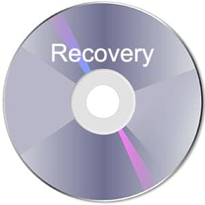 OSリカバリーディスク作成サポート（訪問料金込み）