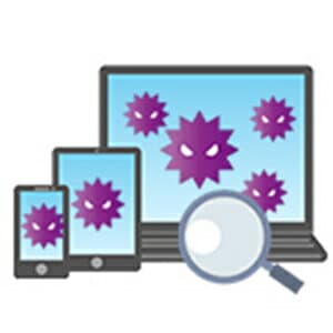 ウイルス診断サポート