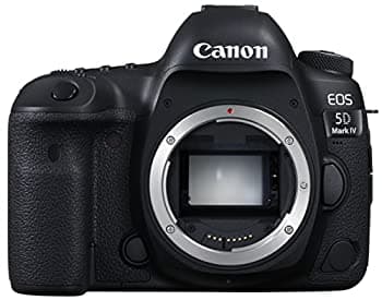 【中古】（非常に良い）Canon デジタル一眼レフカメラ EOS 5D MarkIV ボディー EOS5DMK4