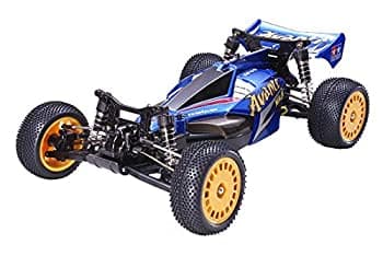 【中古】（非常に良い）タミヤ 1/10 電動RCカーシリーズ No.387 アバンテMk.II オフロード 58387