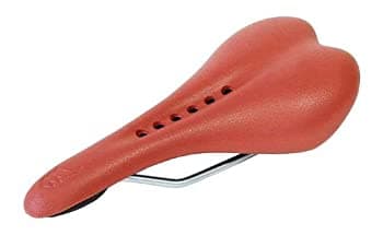 【中古】（非常に良い）MCSELLE(マクセラ) EVA レーサーサドル ブラウン