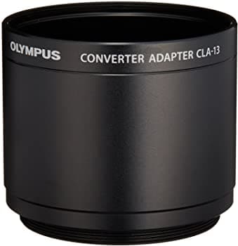 【中古】OLYMPUS デジタルカメラ STYLUS1用 コンバージョンレンズアダプター CLA-13