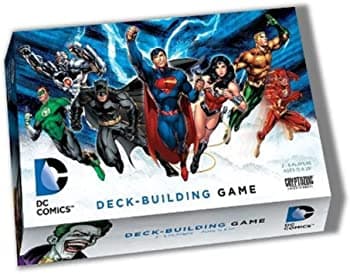 【中古】Dc Comics Deck-building Game [並行輸入品]