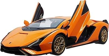 【中古】ハピネット(Happinet) R/C 1/14 ランボルギーニ シアン FKP37 -Lamborghini Sian FKP37- (対象年齢6歳~)