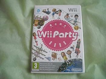 【中古】(非常に良い)Wii Party
