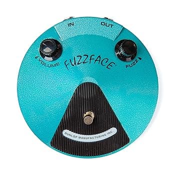 【中古】Dunlop (Jim Dunlop) JH-F1 ”FUZZ FACE” 並行輸入品