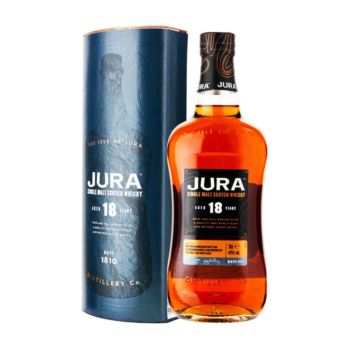 ウイスキー ジュラ 18年 700ml ウイスキー イギリス (w04-7298)