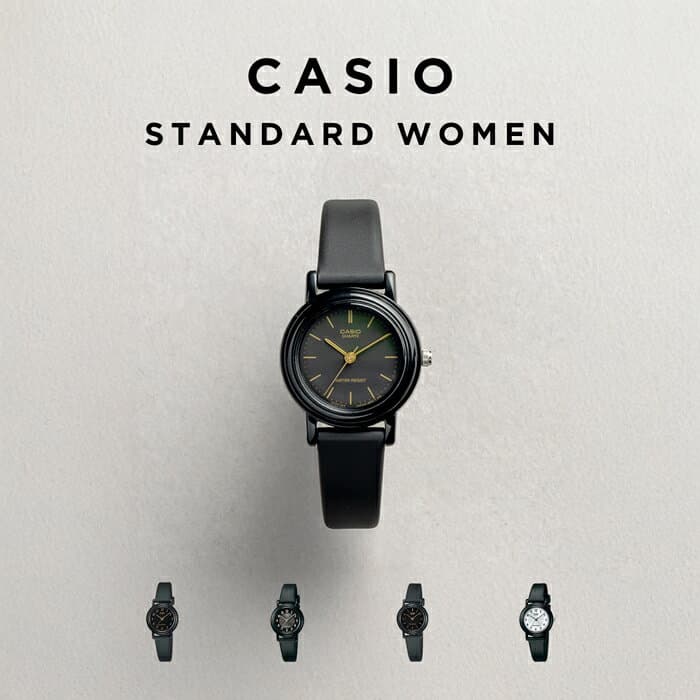 【10年保証】CASIO STANDARD WOMEN カシオ スタンダード LQ-139AMV 腕時計 時計 ブランド レディース キッズ 子供 女の子 チープカシオ チプカシ アナログ 薄型 軽量 ビジネス シンプル カジュアル かわいい ブラック 黒 ホワイト 白 海外モデル ギフト プレゼント