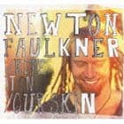 ニュートン・フォークナー / ライト・イット・オン・ユア・スキン（初回生産限定盤／CD＋DVD） [CD]