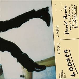 輸入盤 DAVID BOWIE / LODGER （2017） [CD]