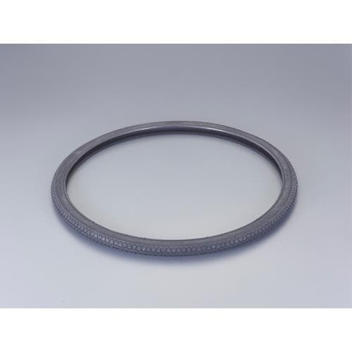 エスコ (ESCO) EA986YE-75 26x1-3/8インチ [自転車用]タイヤ EA986YE-75 【3本セット】