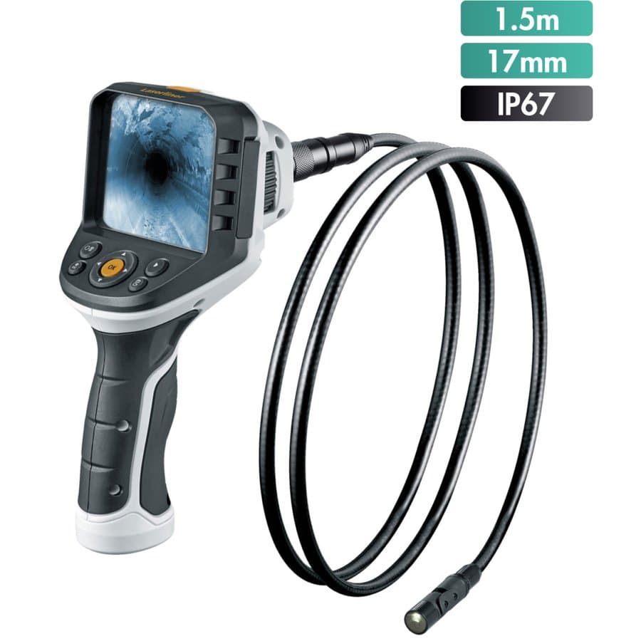 UMAREX ウマレックス ビデオフレックスG4バリオ 工業用内視鏡 [日本正規品]