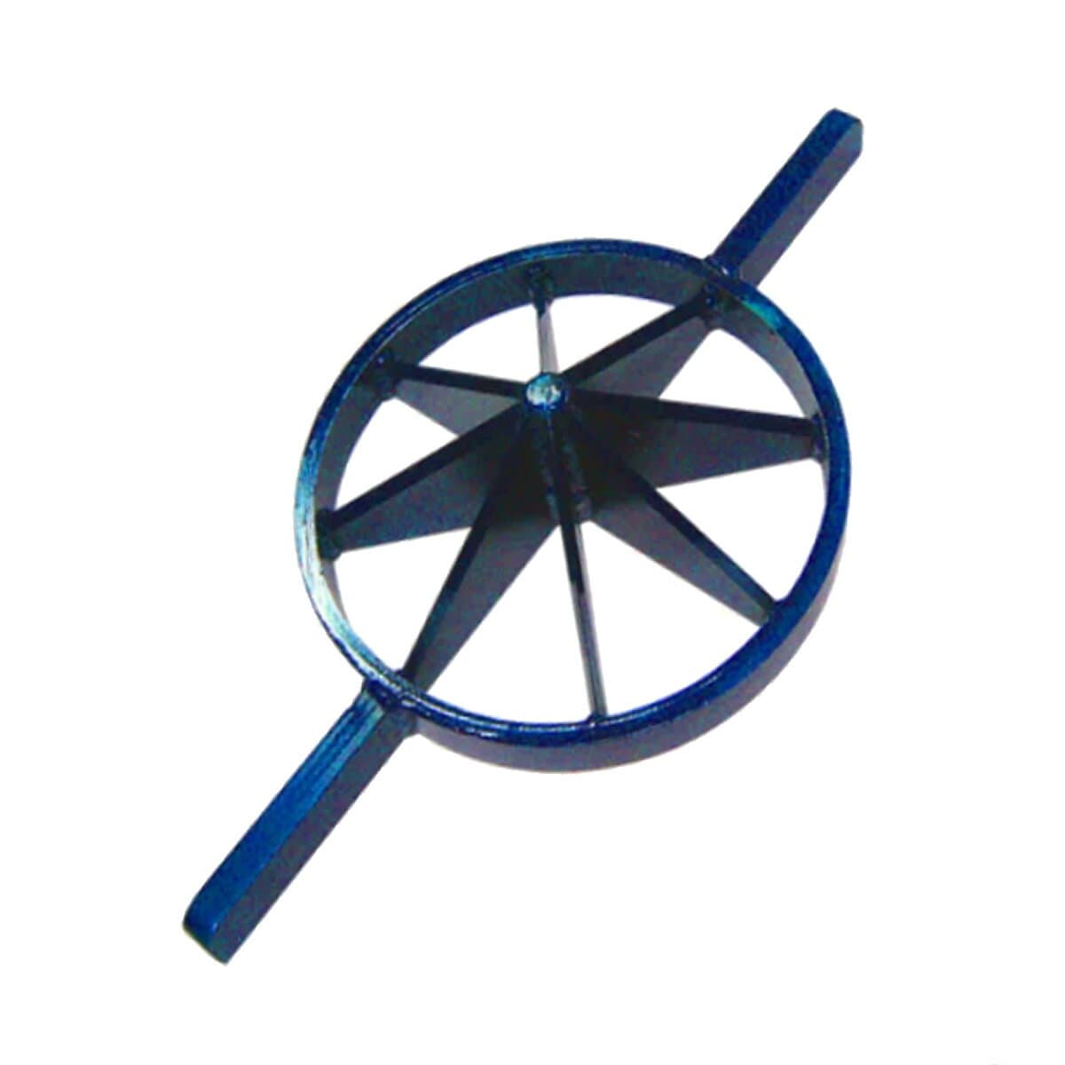 【★ポイント10倍★】2/4~2/10開催！お買い物マラソン(要エントリー) 鉄鋼製 両手竹割器 8ツ割　175mm T-154