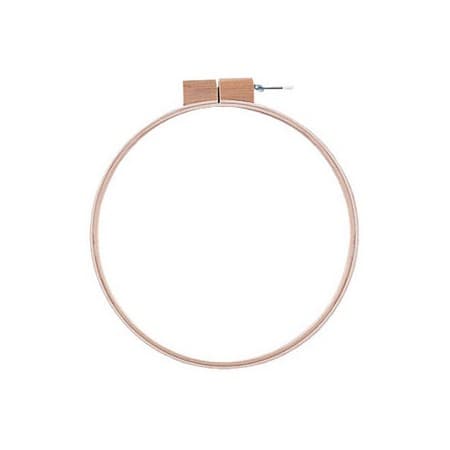 クロバー/キルティングフープ 小（30cm）/57-550【10】 手芸用品 ツール 洋裁パッチワーク用品 手作り 材料