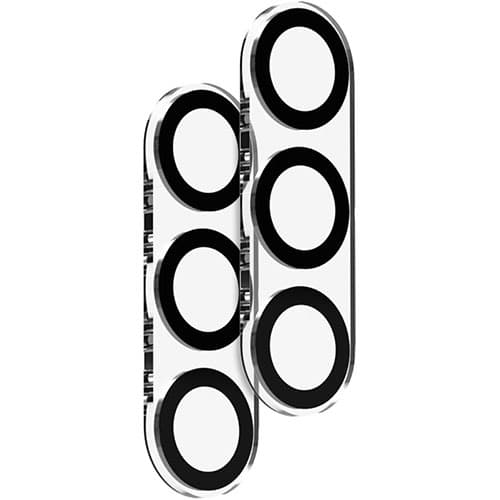 araree アラリー CORE コアシーエム カメラ専用強化ガラスフィルム for Galaxy S24 (2枚入り) AR26690S24