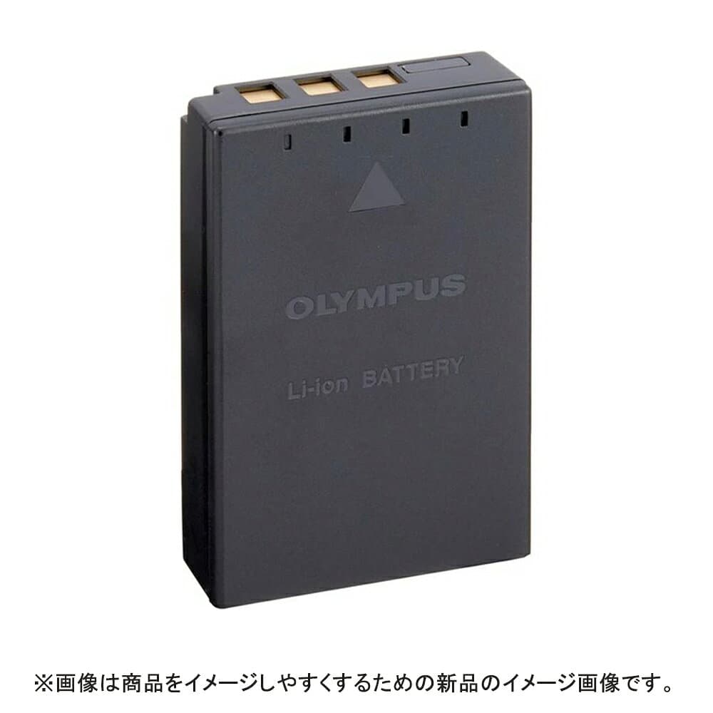 【中古】 OLYMPUS オリンパス BLS-1 | PEN用 リチウムイオン充電池 E-P2/P1付属品 予備バッテリー 30日保証付き 中古電池 高品質 整備済み 送料無料 thumbnail 3