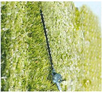 マキタmakita　充電式スプリット草刈機用ヘッジトリマーアタッチメント　EN400MP　生垣の刈込みに　A-53914 [hs]