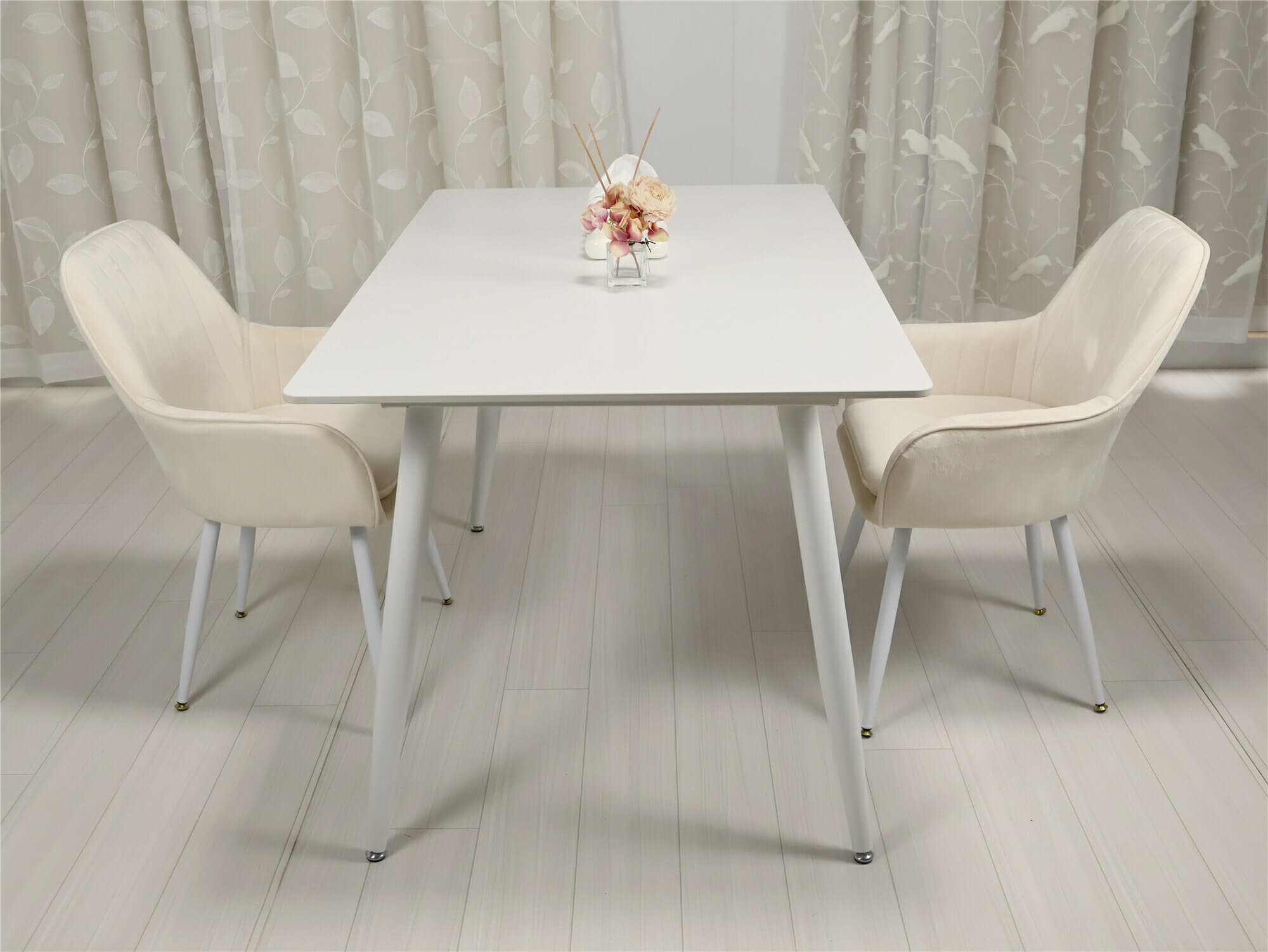 期間クーポン値引きとポイントアップ テーブル　ダイニングテーブルセット 2人 4人 6人 椅子付き デスク 食事 おしゃれ 高級感 長方形 食卓椅子セット 組立ダイニングテーブル一枚板 シンプル4人掛け