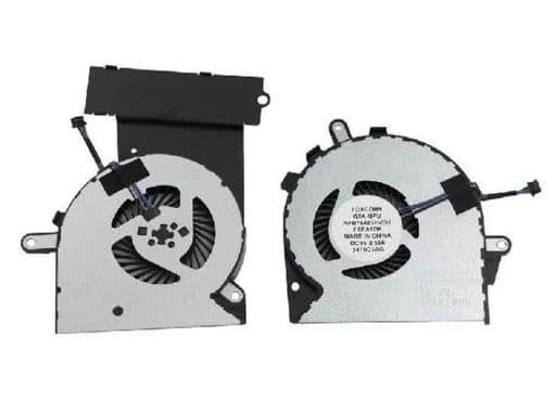 修理交換用SYWpcpartsHK-PartG3A-CPUG3A-GPUCPU+GPUファンHPOmen15-CE17-anシリーズ対応929455-001929456-001