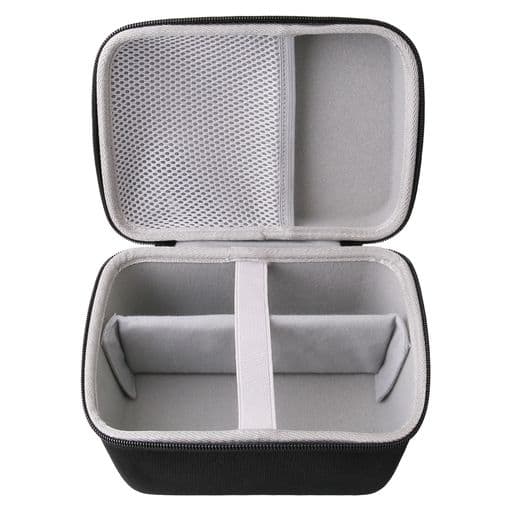 WAIYUJP収納ケース互換のパナソニック(Panasonic)HC-VX992MS/HC-VX2M/ソニーSONYFDR-AX45A/FDR-AX55ビデオカメラ保護収納ケース.