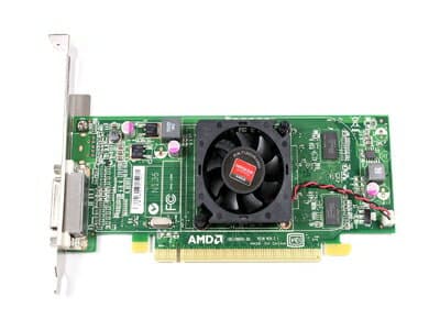 【中古】 DELL 236X5 ATI HD3650 512MB PCIE X16 グラフィックカード CN-0236X5