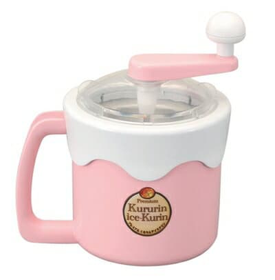 【中古】 くるりんアイスクリン ピンク