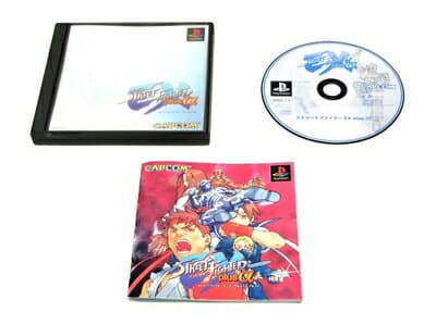 【中古】 ストリートファイターEX+α