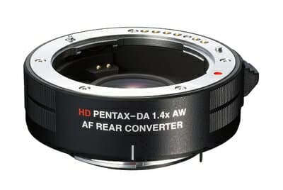 【中古】（新古品・未使用品） ペンタックス RICOH リアコンバーター HD PENTAX-DA AF REAR CONVERTER 1.4×AW 37962