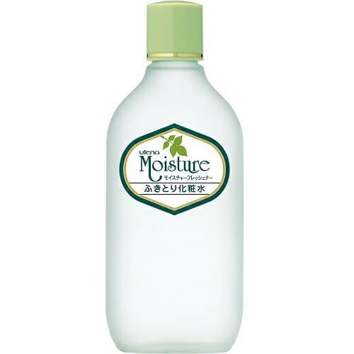 ウテナ　モイスチャーフレッシュナー　ふきとり化粧水　155ml【フェイスケア/基礎化粧品】