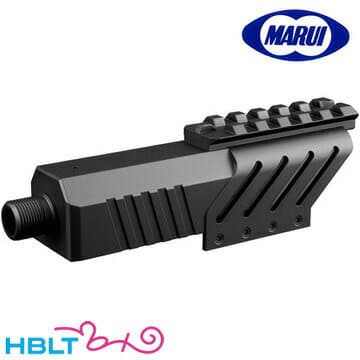 東京マルイ 電動ハンドガン用マウント HI-CAPA E（マズルアタッチメント）｜No.25