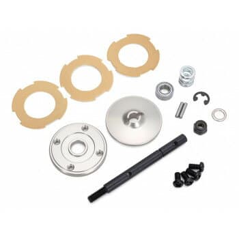 G-FORCE スリッパークラッチセット(Genova) GSP007【メーカー直送：代金引換不可：同梱不可】【北海道・沖縄・離島は配達不可】