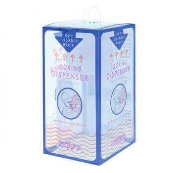 ビューティーネイラー ロッキングディスペンサー LD-2【メーカー直送：代金引換不可：同梱不可】【北海道・沖縄・離島は配達不可】