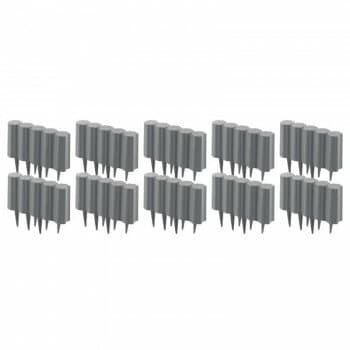 大竹産業 ガーデンフェンス10個組 3810114 5267-047【メーカー直送：代金引換不可：同梱不可】【北海道・沖縄・離島は配達不可】