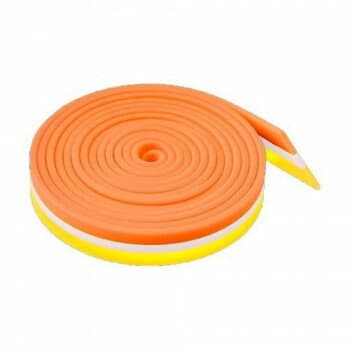 山本光学 SWANS スイムゴーグルスペアベルト フラッシュオレンジ×ホワイト×イエロー SRB-50 WOR【メーカー直送：代金引換不可：同梱不可】【北海道・沖縄・離島は配達不可】