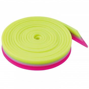 山本光学 SWANS スイムゴーグルスペアベルト フラッシュピンク×シルバー×イエロー SRB-50 YSIL【メーカー直送：代金引換不可：同梱不可】【北海道・沖縄・離島は配達不可】