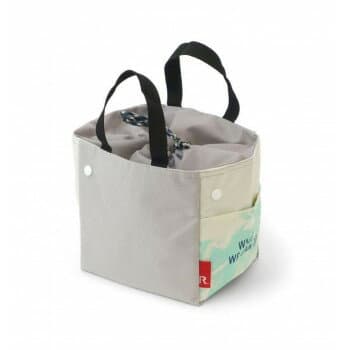 ROOTOTE　ルートート　RT.ルーガービッジAFB Fnet-A GRAY　963202【メーカー直送：代金引換不可：同梱不可】【北海道・沖縄・離島は配達不可】