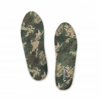 パワーステップ　CAMOハイカー 7-7.1/2(25-25.5cm)【メーカー直送：代金引換不可：同梱不可】【北海道・沖縄・離島は配達不可】