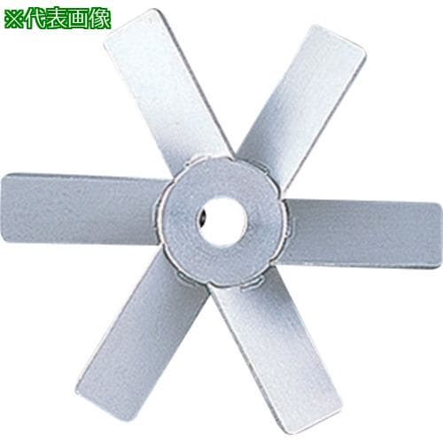 ■AS 撹拌翼 SUS傾斜パドル40mm〔品番:1712532〕【1003636:0】[送料別途見積り][掲外取寄][店頭受取不可]