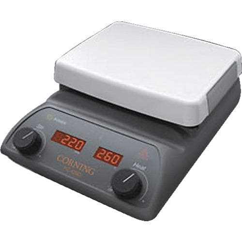 ■AS ホットプレートスターラー PC-420D〔品番:1945801〕【1016363:0】[送料別途見積り][掲外取寄][店頭受取不可]