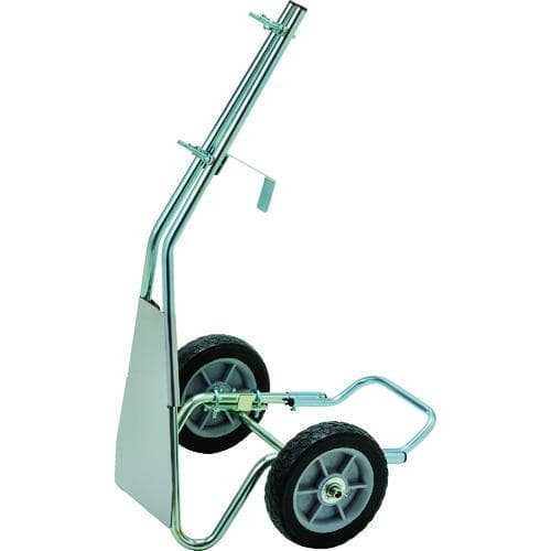 ■新富士 草焼バーナーProメガ用台車 適合本体:KB-300、KB-310〔品番:KBTD2〕【2067289:0】[店頭受取不可]