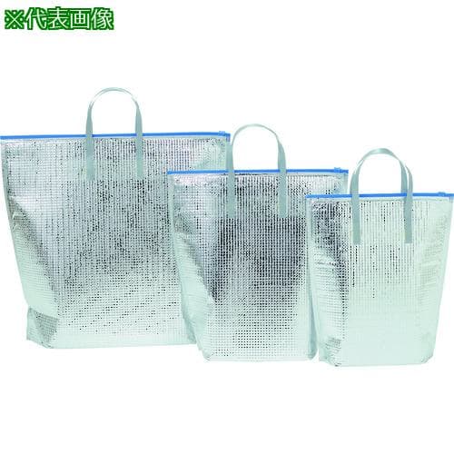 ■ミナ 保冷袋 ミナクールパック レールファスナータイプ〔品番:MCC5R〕【2264652:0】[法人・事業所限定][外直送元][店頭受取不可]